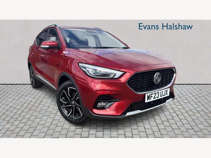 MG ZS HATCHBACK 1.0 T-GDI Exclusive Euro 6 5dr