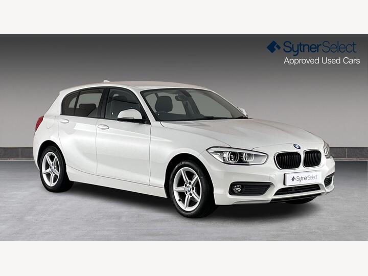 BMW 1 SERIES 1.5 116d SE Business Euro 6 (s/s) 5dr