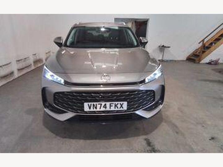 MG MG HS 1.5 T-GDI Trophy Euro 6 (s/s) 5dr