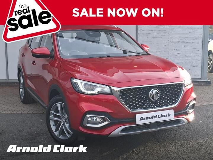 MG MG HS 1.5 T-GDI Excite Euro 6 (s/s) 5dr