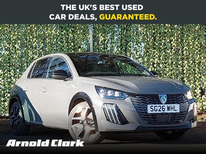 Peugeot 208 1.2 PureTech GT Euro 6 (s/s) 5dr