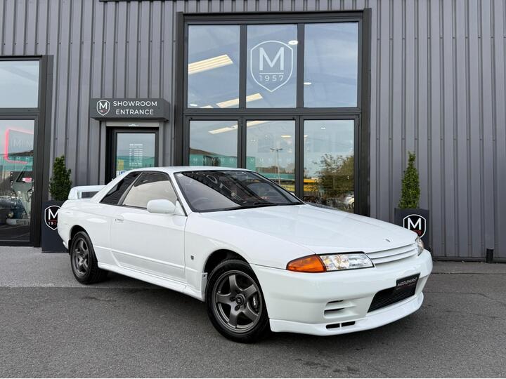 Nissan Skyline R32 GT-R 2.6 Twin Turbo