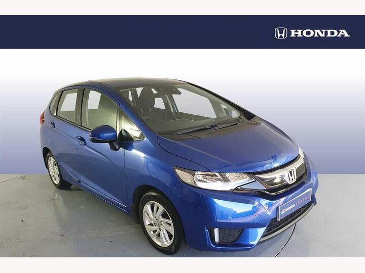 Honda Jazz 1.3 I-VTEC SE Euro 6 (s/s) 5dr