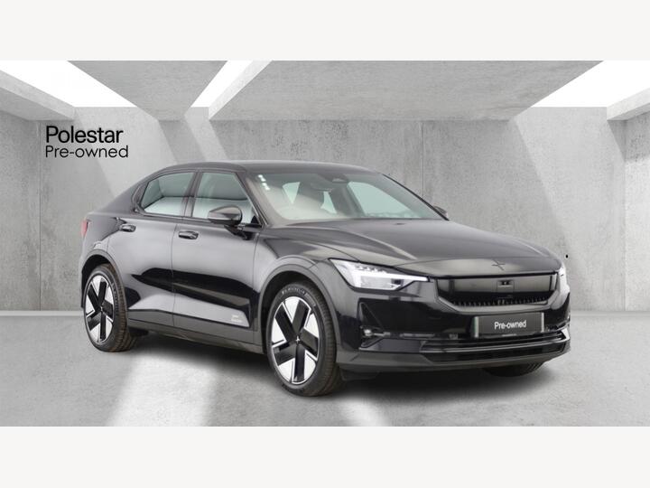 Polestar Polestar 2 Single Motor 82kWh Long Range Fastback Auto RWD 5dr