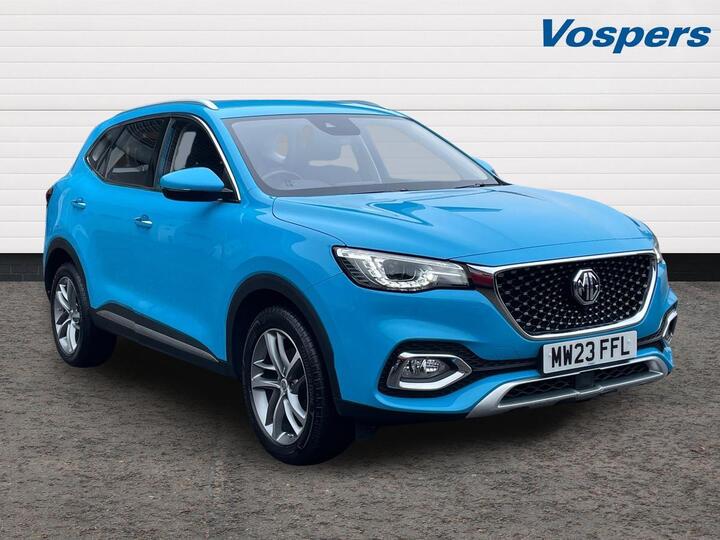 MG HS 1.5 T-GDI Excite DCT Euro 6 (s/s) 5dr