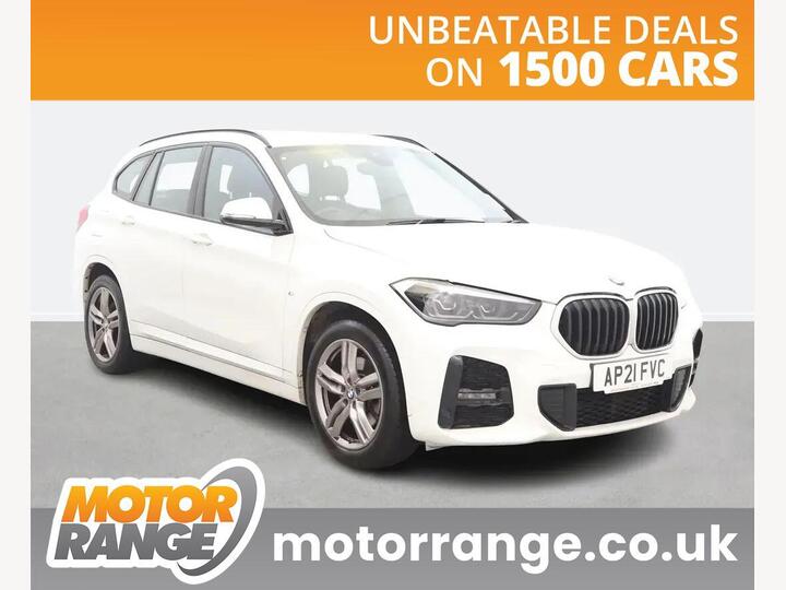 BMW X1 1.5 25e 10kWh M Sport Auto XDrive Euro 6 (s/s) 5dr