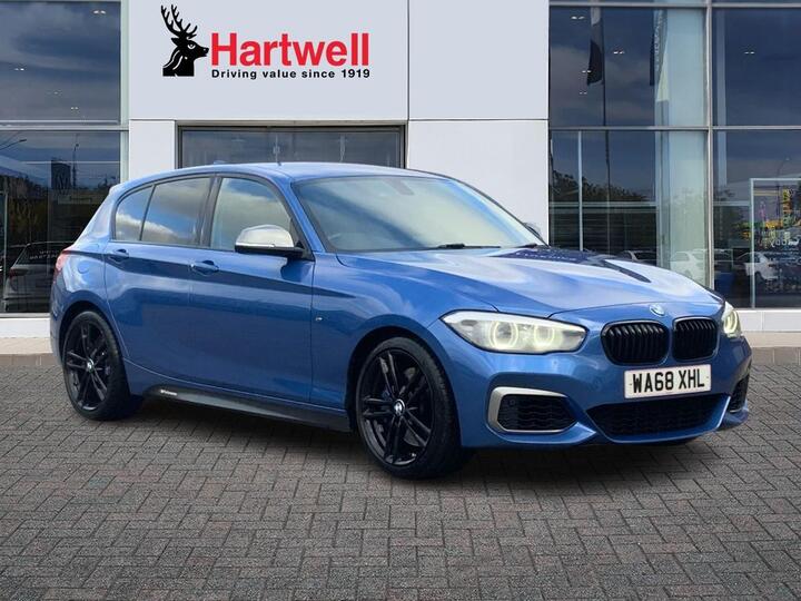 BMW 1 Series 3.0 M140i Shadow Edition Auto Euro 6 (s/s) 5dr