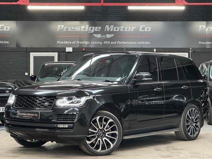 Land Rover Range Rover 4.4 SD V8 Autobiography Auto 4WD Euro 5 5dr