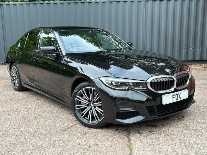 BMW 3 SERIES 2.0 330e 12kWh M Sport Auto Euro 6 (s/s) 4dr