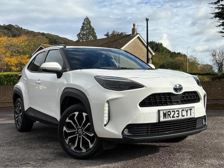 Toyota Yaris Cross 1.5 VVT-h Design E-CVT Euro 6 (s/s) 5dr