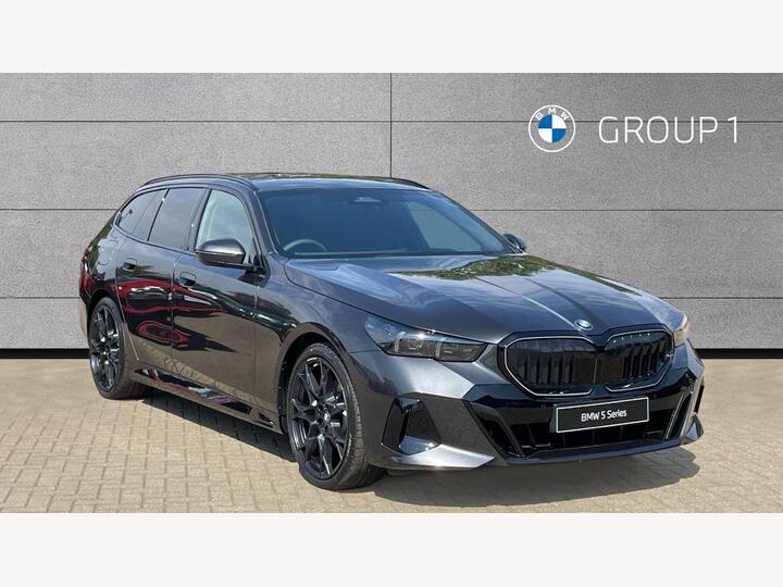 BMW 5 Series 2.0 520i MHT M Sport Pro Touring Steptronic Euro 6 (s/s) 5dr