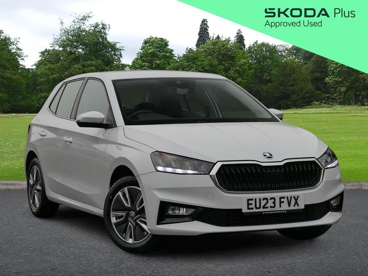 Skoda Fabia 1.0 TSI SE L Euro 6 (s/s) 5dr