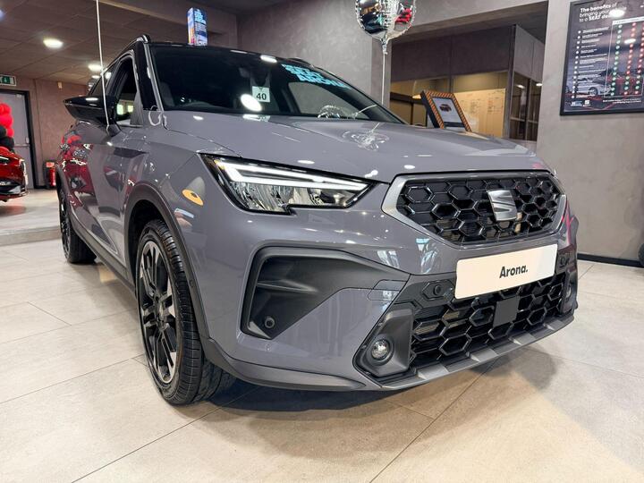 SEAT Arona 1.0 TSI FR Sport DSG Euro 6 (s/s) 5dr