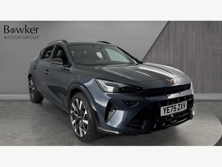 CUPRA Formentor 1.5 EHybrid 25.8kWh V2 DSG Euro 6 (s/s) 5dr