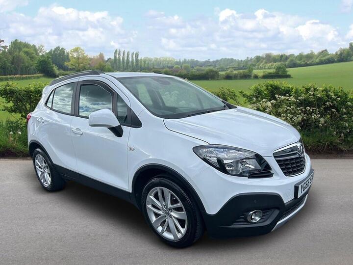 Vauxhall Mokka 1.4i Turbo Exclusiv 2WD Euro 6 (s/s) 5dr