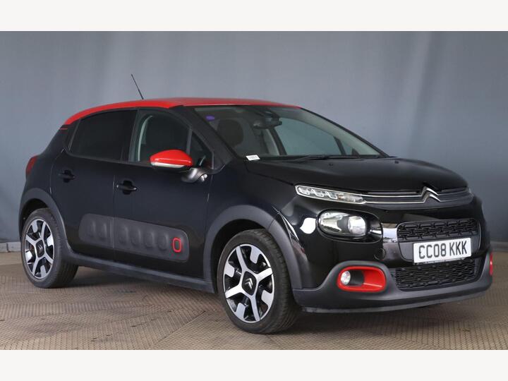 Citroen C3 1.2 PureTech Flair Nav Edition Euro 6 (s/s) 5dr