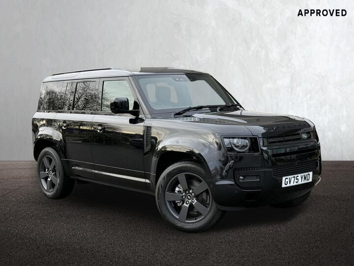 Land Rover Defender 110 3.0 D250 MHEV X-Dynamic HSE Auto 4WD Euro 6 (s/s) 5dr