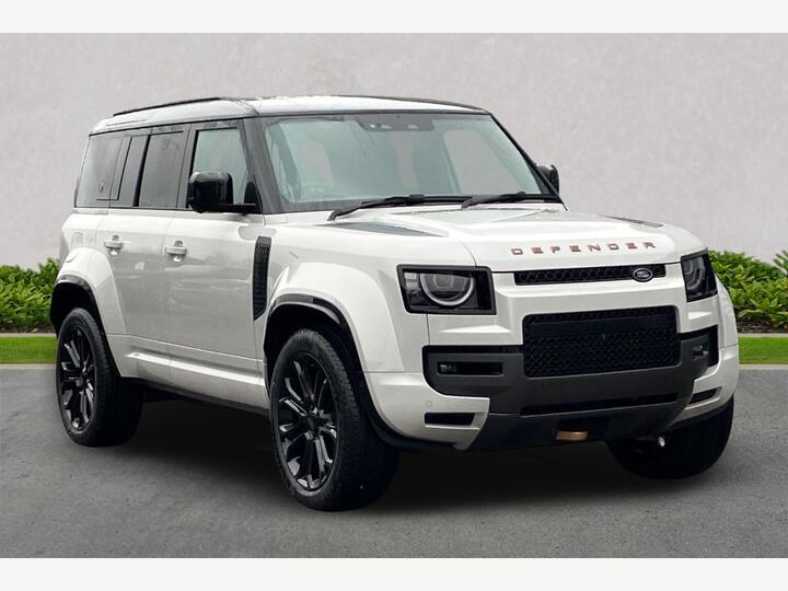 Land Rover DEFENDER 4.4 P635 V8 MHEV OCTA Auto 4WD Euro 6 (s/s) 5dr