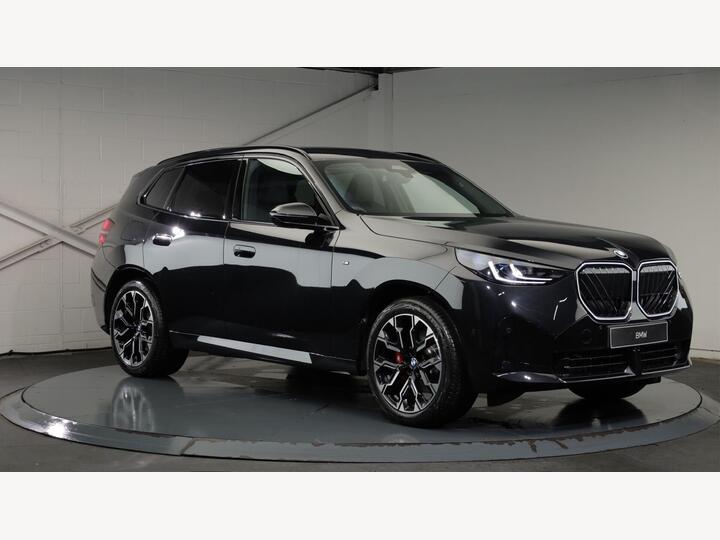 BMW X3 2.0 30e 22.7kWh M Sport Auto XDrive Euro 6 (s/s) 5dr