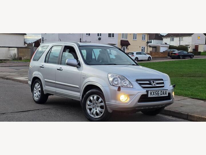 Honda CR-V 2.0 I-VTEC Executive 5dr