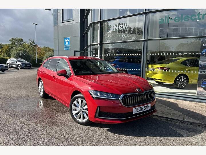 Skoda Superb 1.5 TSI E-TEC MHEV SE Technology DSG Euro 6 (s/s) 5dr