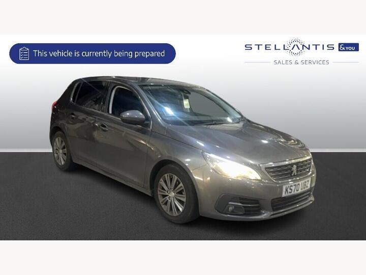Peugeot 308 1.5 BlueHDi Allure Euro 6 (s/s) 5dr