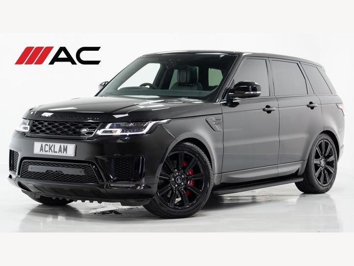 Land Rover Range Rover Sport 3.0 D350 MHEV HST Auto 4WD Euro 6 (s/s) 5dr