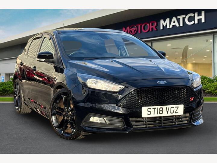 Ford Focus 2.0T EcoBoost ST-2 Euro 6 (s/s) 5dr