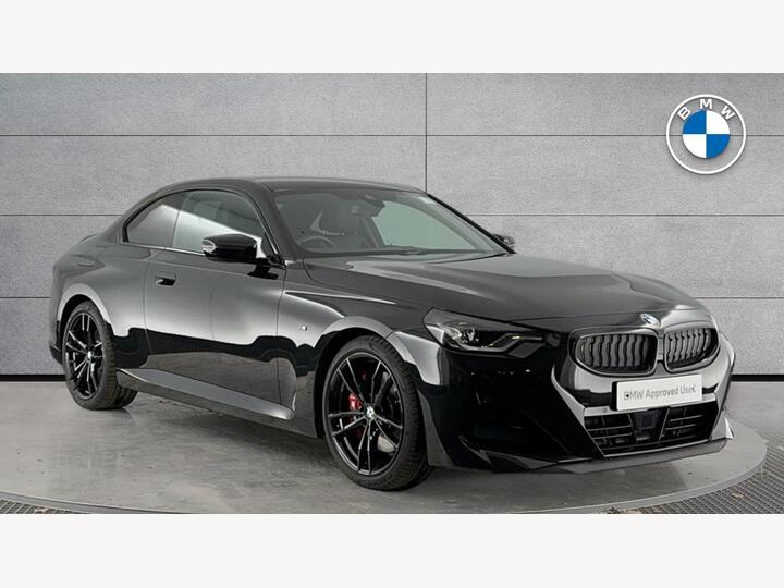 BMW 2 Series 2.0 220d MHT M Sport Auto Euro 6 (s/s) 2dr