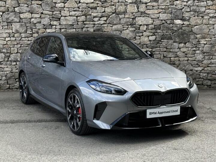 BMW 1 Series 1.5 120i MHT M Sport DCT Euro 6 (s/s) 5dr