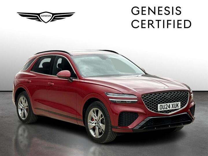 Genesis GV70 2.2D Sport Auto 4WD Euro 6 (s/s) 5dr