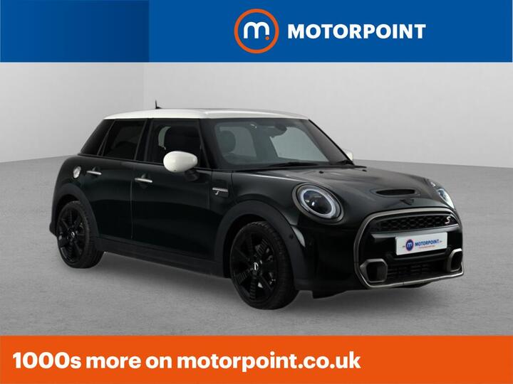 MINI Hatchback 2.0 Cooper S Resolute Edition Steptronic Euro 6 (s/s) 5dr