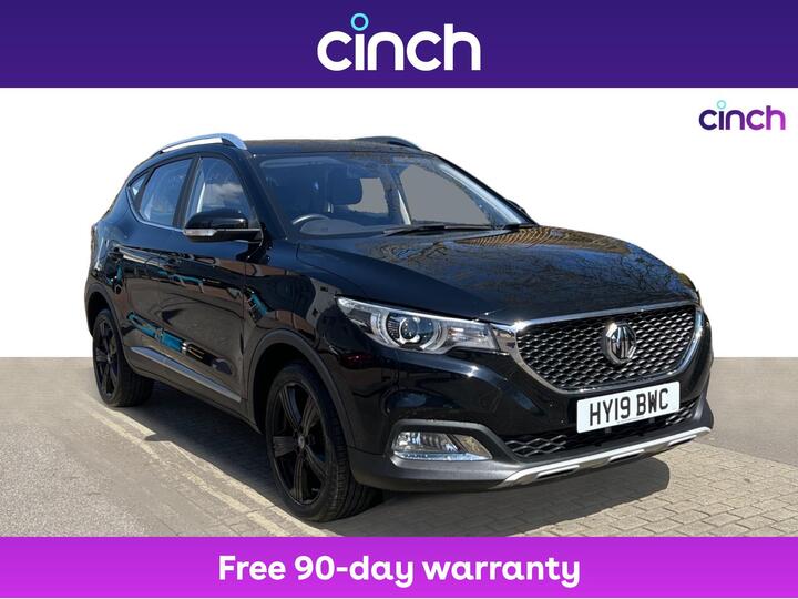 MG ZS 1.0 T-GDI Exclusive Auto Euro 6 5dr