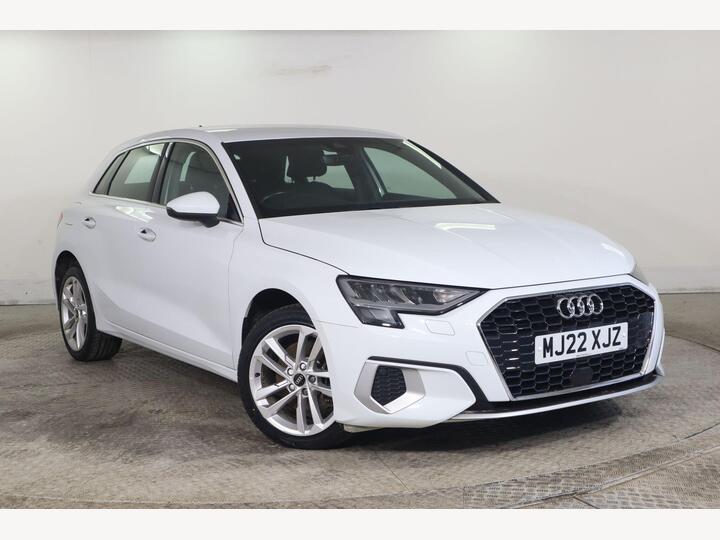 Audi A3 1.4 TFSIe 40 Sport Sportback S Tronic Euro 6 (s/s) 5dr 13kWh