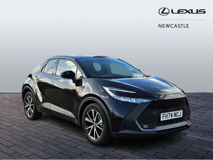 Toyota C-HR 1.8 VVT-h Design CVT Euro 6 (s/s) 5dr