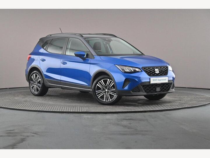 SEAT Arona 1.0 TSI EVO SE Edition Euro 6 (s/s) 5dr