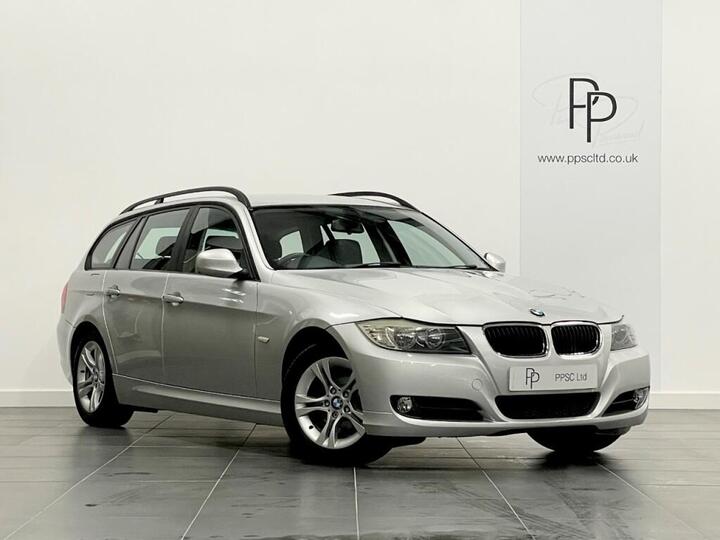 BMW 3 Series 2.0 320d ES Touring Steptronic Euro 5 5dr BMW 3 Series 2.0 320d ES Touring Steptronic Euro 5 5dr
