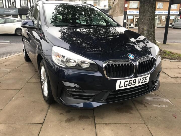 BMW 2 Series Gran Tourer 1.5 218i SE Euro 6 (s/s) 5dr