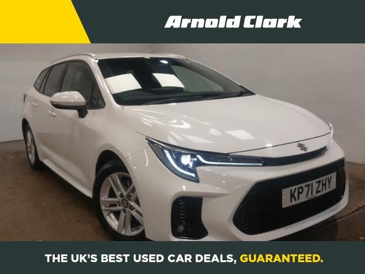 Suzuki Swace 1.8h SZ5 CVT Euro 6 (s/s) 5dr Suzuki Swace 1.8h SZ5 CVT Euro 6 (s/s) 5dr