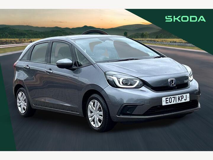 Honda Jazz 1.5 H I-MMD SE ECVT Euro 6 (s/s) 5dr