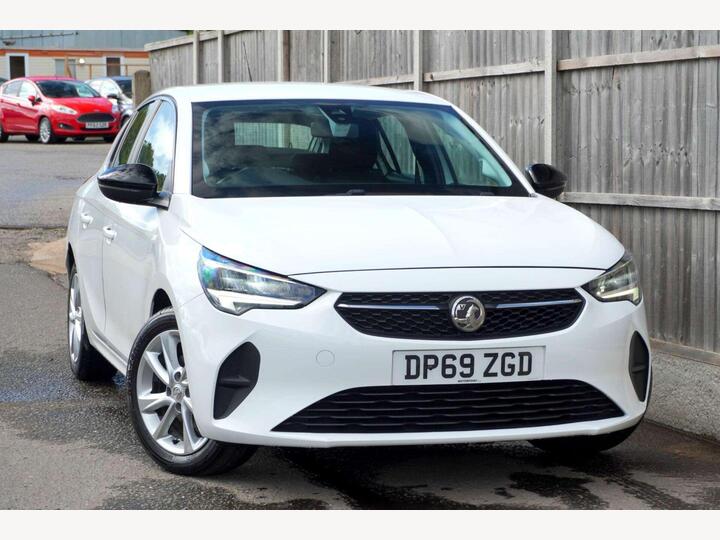 Vauxhall Corsa 1.2 SE Nav Euro 6 5dr