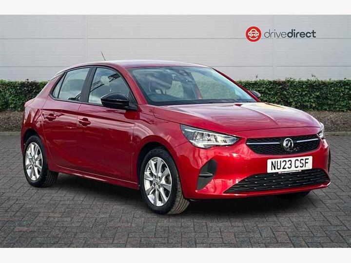 Vauxhall CORSA 1.2 Design Euro 6 5dr