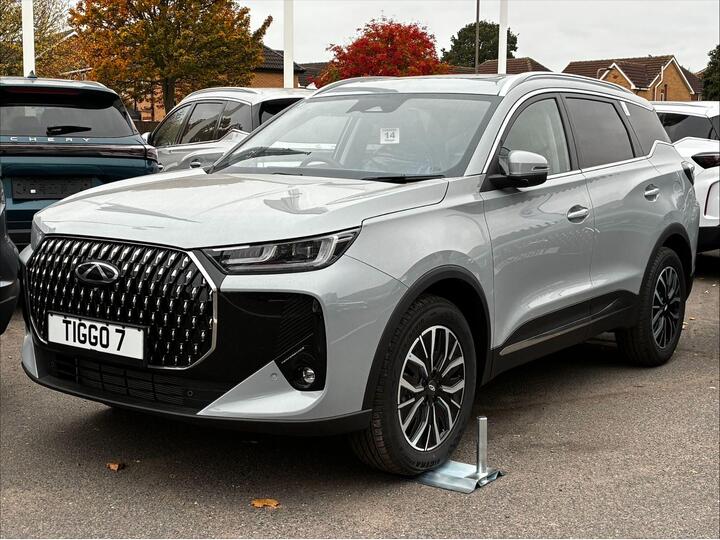 Chery Tiggo 7 1.6T Aspire DCT Euro 6 (s/s) 5dr