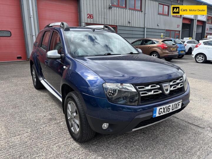 Dacia Duster 1.5 DCi Laureate Euro 6 (s/s) 5dr
