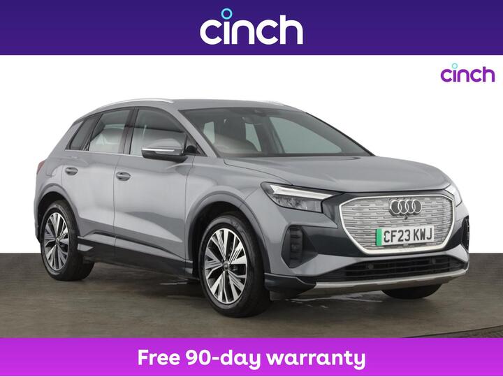 Audi Q4 E-tron 35 Sport Auto 5dr 55kWh