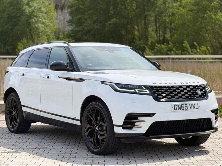 Land Rover RANGE ROVER VELAR 2.0 D180 R-Dynamic S Auto 4WD Euro 6 (s/s) 5dr
