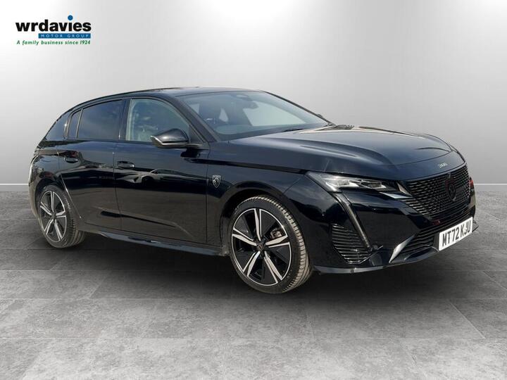Peugeot 308 1.2 PureTech GT EAT Euro 6 (s/s) 5dr