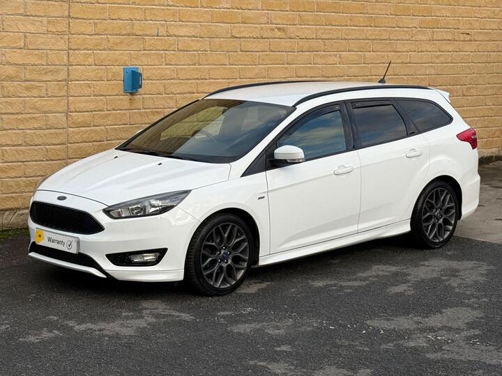 Ford Focus 1.5 TDCi EcoBoost ST-Line Euro 6 (s/s) 5dr