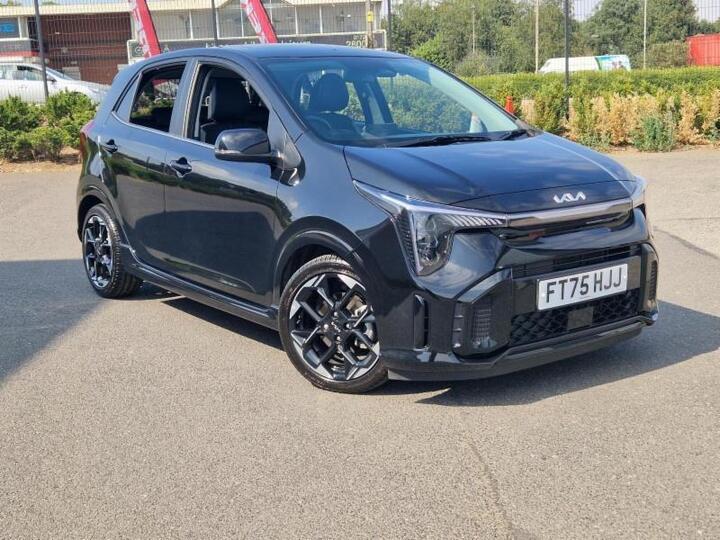 Kia Picanto 1.0 GT-Line S Euro 6 (s/s) 5dr