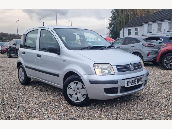 Fiat Panda 1.2 Dynamic 5dr